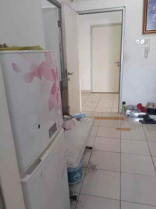 dijual apartemen green bay pluit jakarta utara