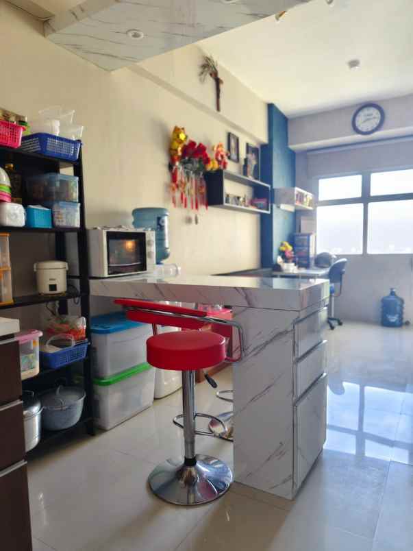 dijual apartemen jalan raya kedung baruk