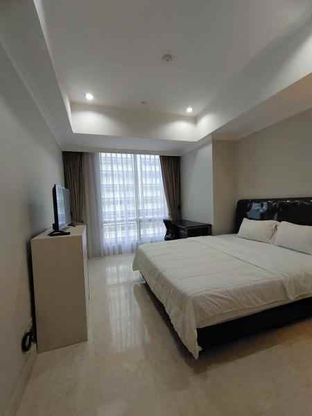dijual apartemen jl jendral sudirman