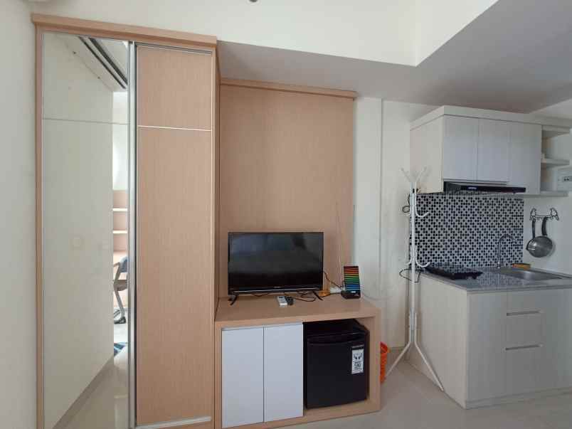 dijual apartemen jl margonda raya