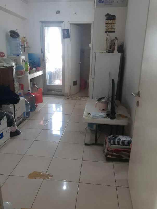 dijual apartemen jl pluit karang ayu barat