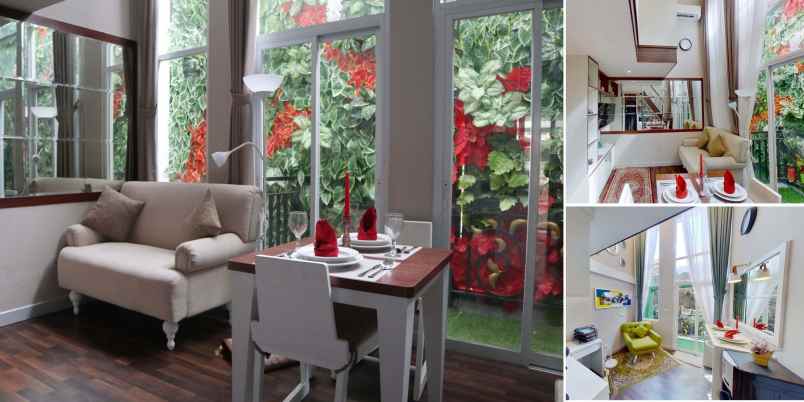 dijual apartemen jl raya cilandak lebak bulus