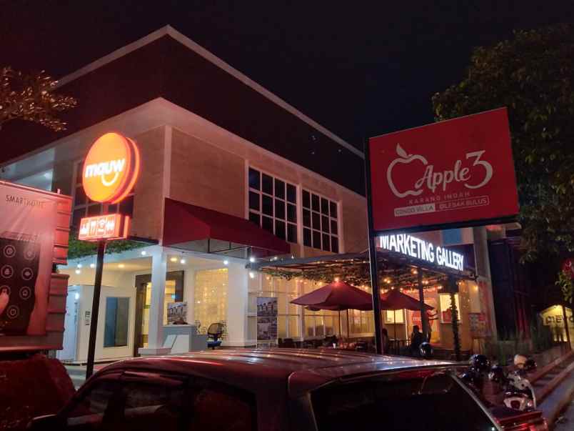 dijual apartemen jl raya cilandak lebak bulus