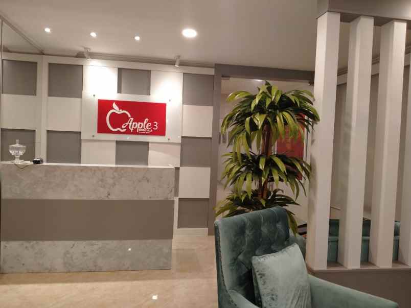 dijual apartemen jl raya cilandak lebak bulus