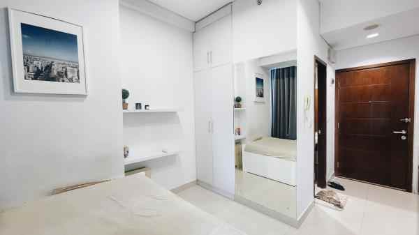 dijual apartemen jl salemba raya