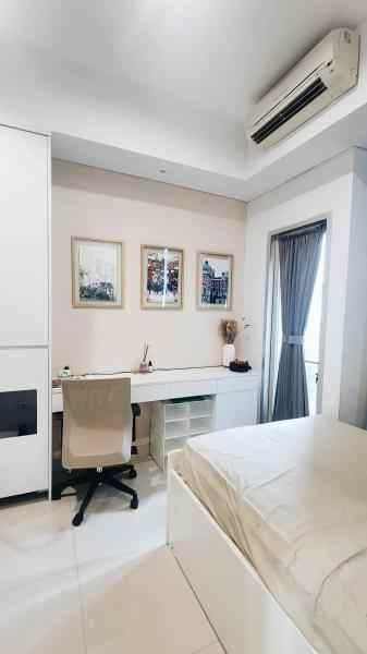 dijual apartemen jl salemba raya