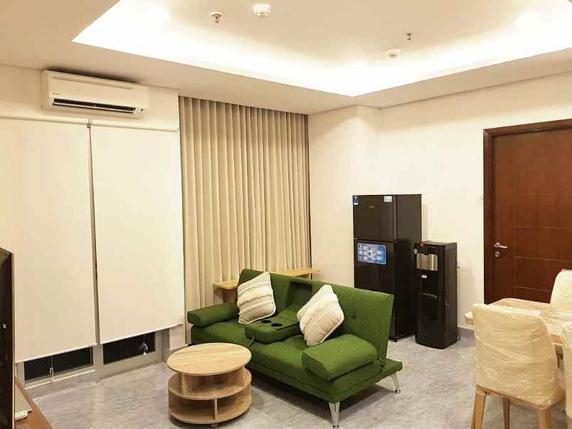 dijual apartemen jl salemba raya
