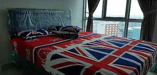 dijual apartemen jl salemba raya