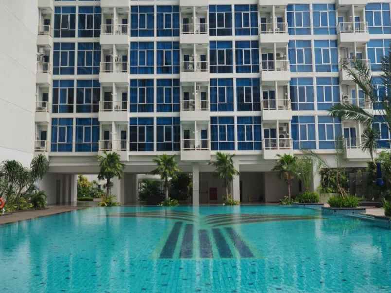 dijual apartemen jl salemba raya
