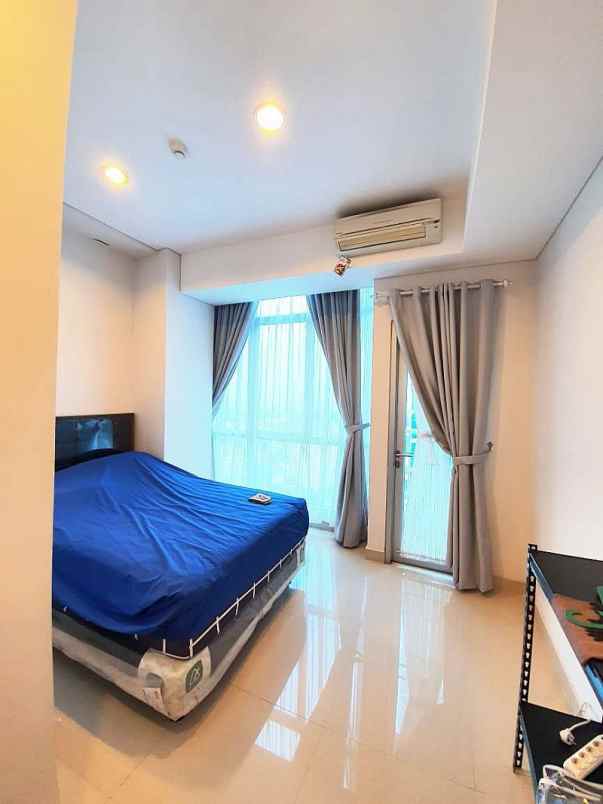 dijual apartemen jl salemba raya
