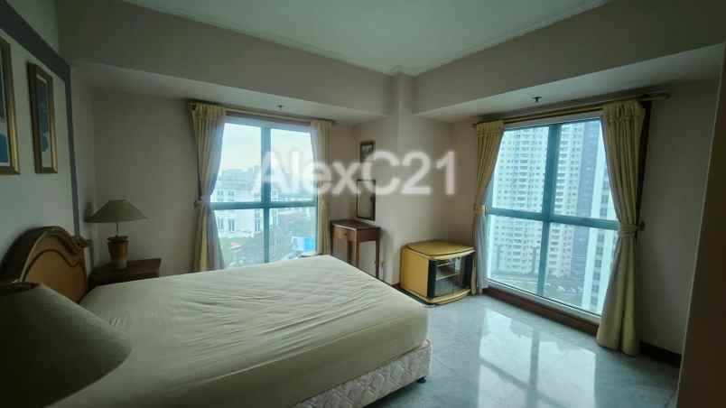 dijual apartemen karet tengsin