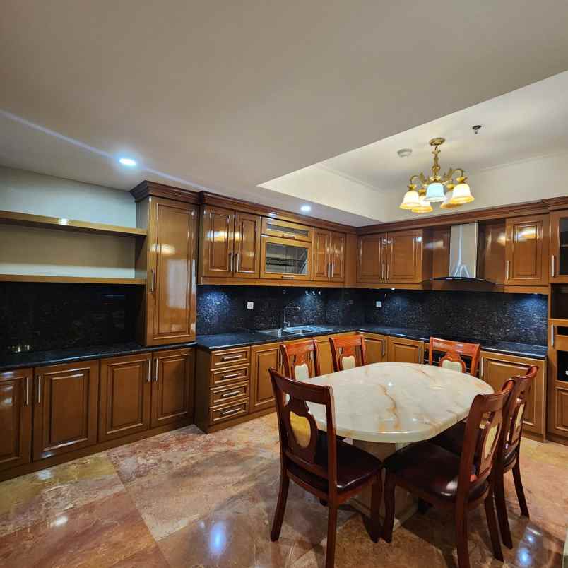 dijual apartemen kemayoran