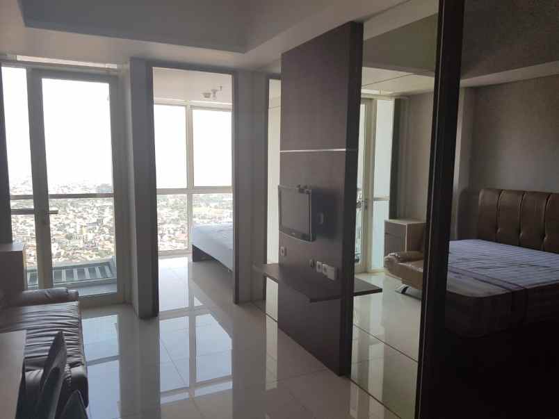 dijual apartemen marvel city ngagel