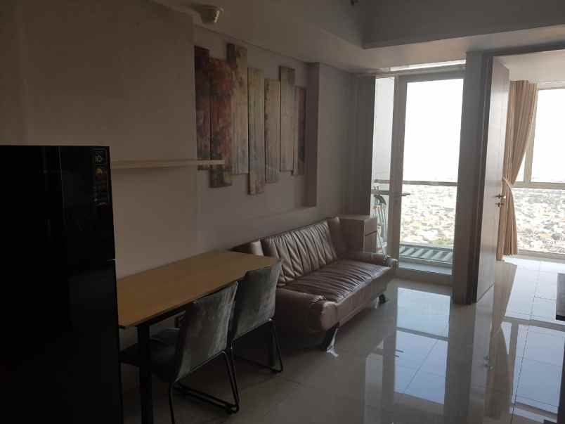 dijual apartemen marvel city ngagel
