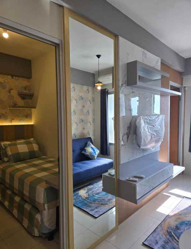 dijual apartemen puncak permai tower a