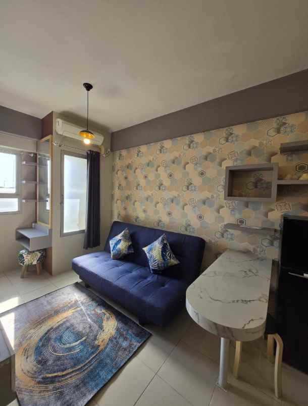 dijual apartemen puncak permai tower a