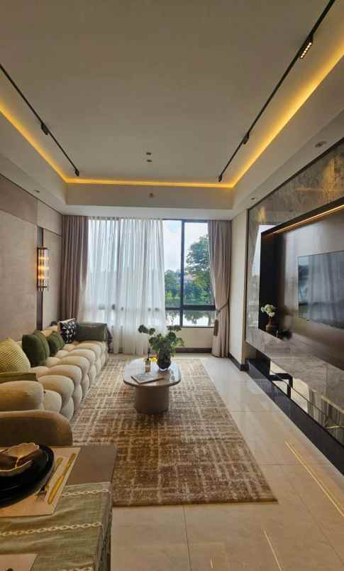 dijual apartemen sawangan depok jawa barat