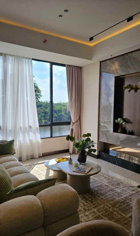 dijual apartemen sawangan depok jawa barat