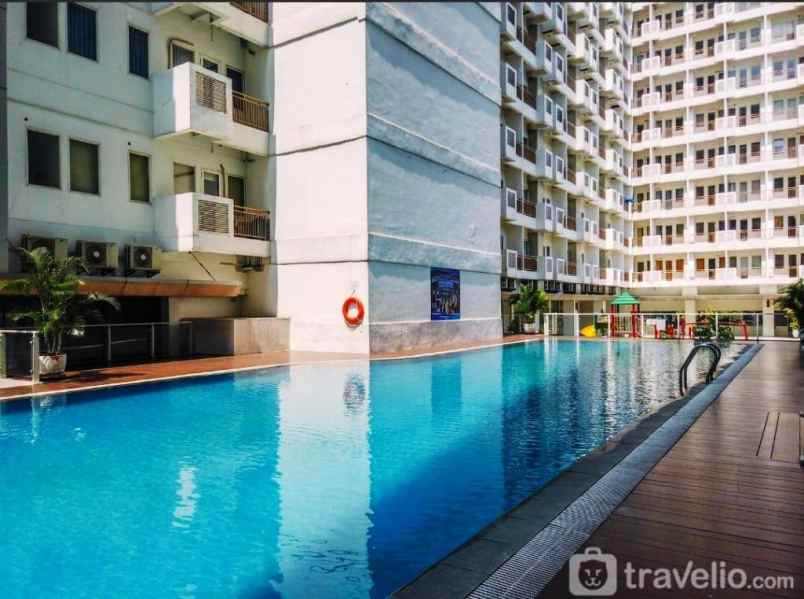 dijual apartemen sentul city