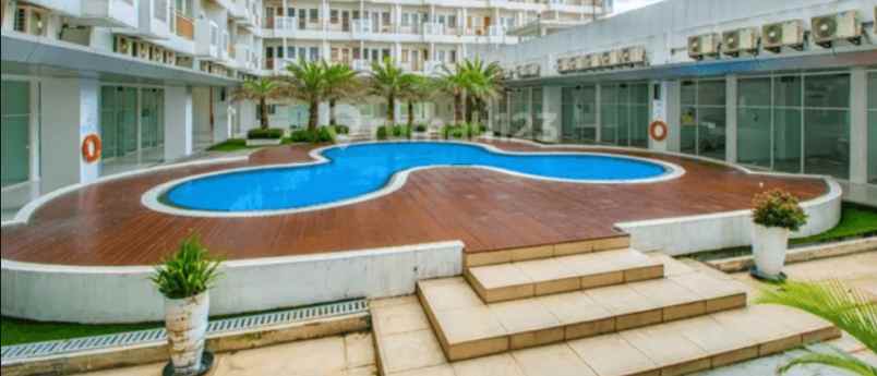 dijual apartemen sentul city