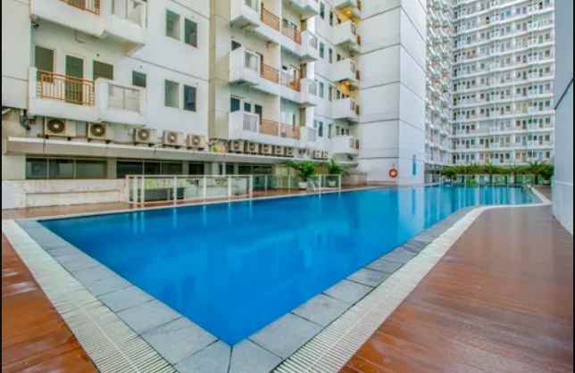dijual apartemen sentul city
