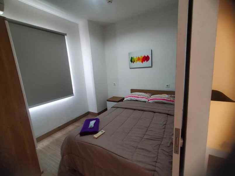 dijual apartemen sentul city