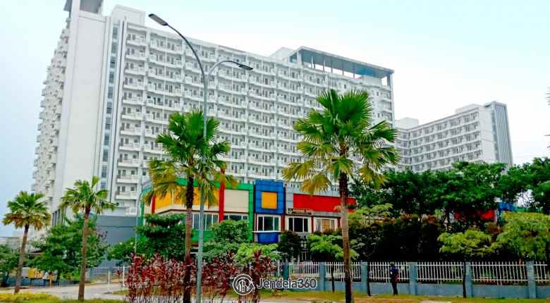 dijual apartemen sentul city