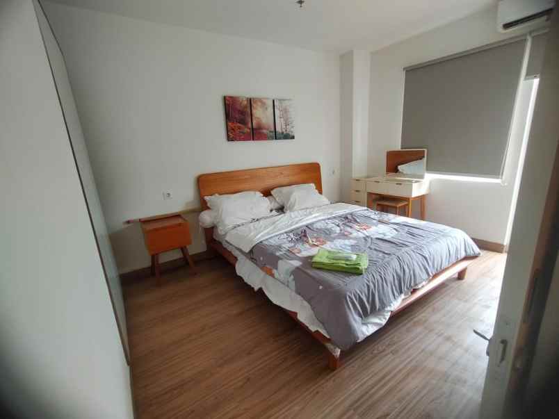 dijual apartemen sentul city