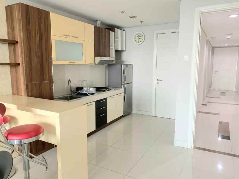 dijual apartemen trillium
