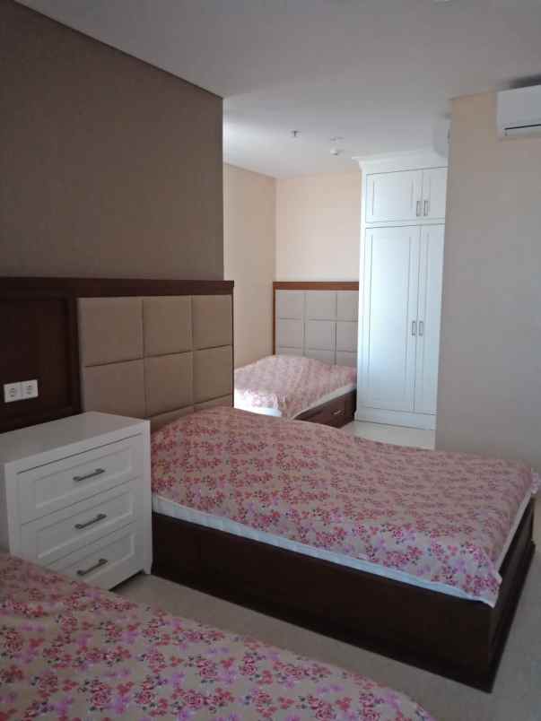 dijual apartemen voila lt 32 ciputra world surabaya