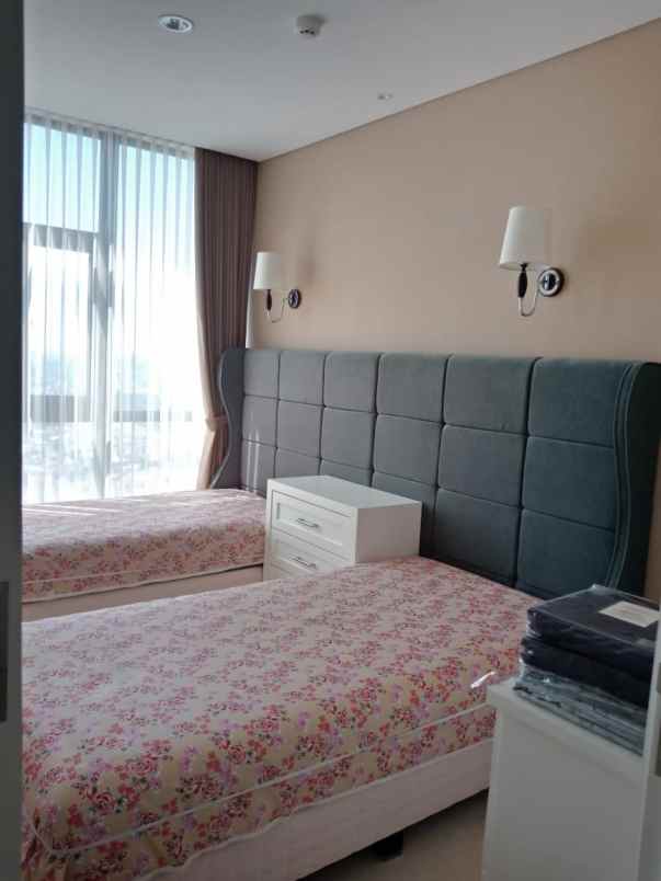 dijual apartemen voila lt 32 ciputra world surabaya