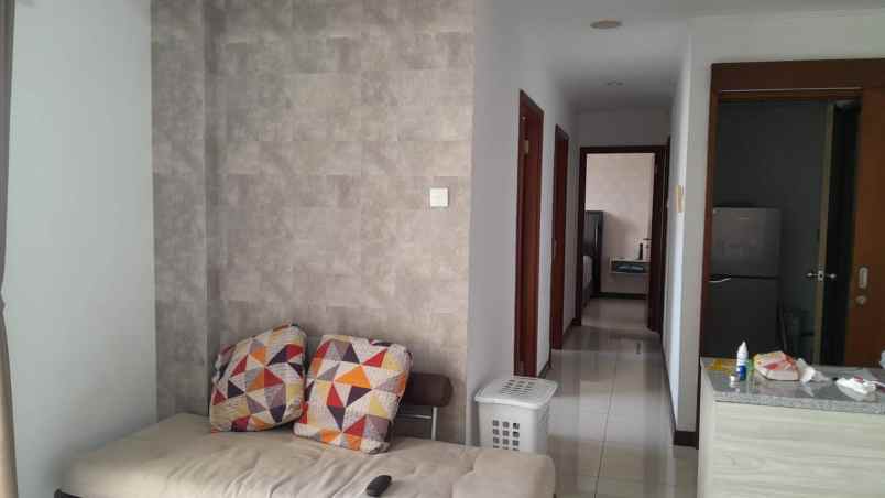 dijual apartemen waterplace pakuwon indah