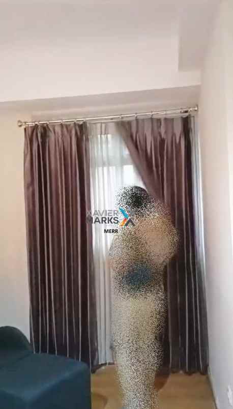 dijual cepat apartemen gunawangsa manyar furnished