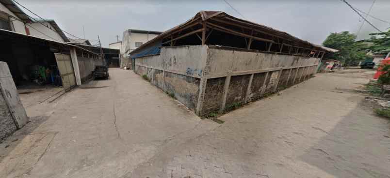 dijual cepat gudang di jatimulya kosambi bisa nego