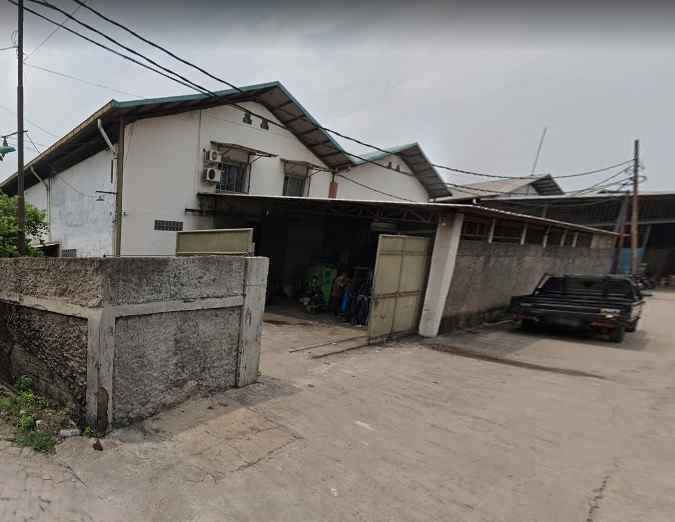 dijual cepat gudang di jatimulya kosambi bisa nego