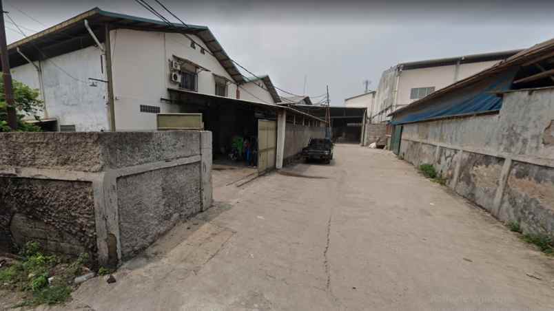 dijual cepat gudang di jatimulya kosambi bisa nego