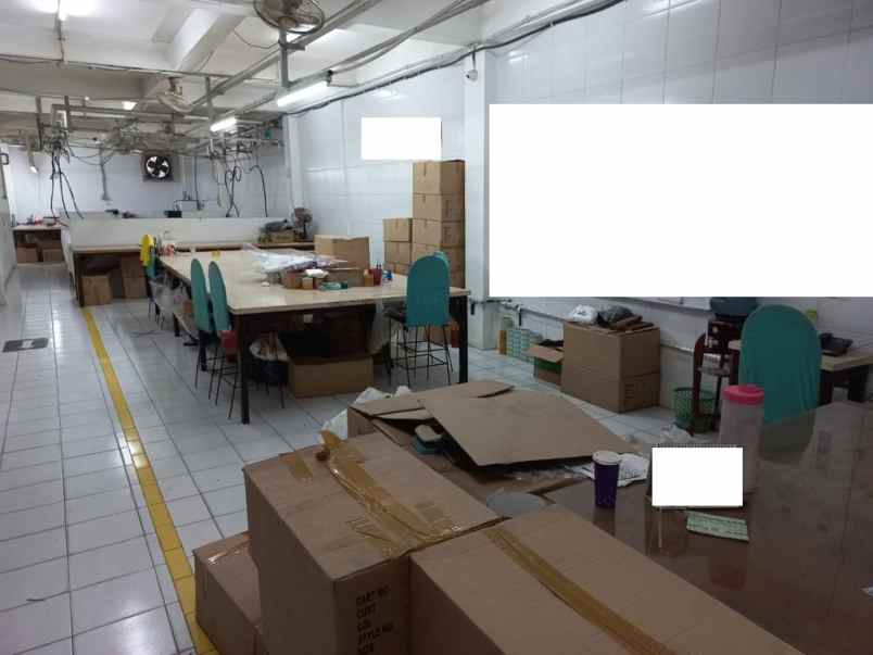 dijual cepat gudang di semanan kalideres bisa nego