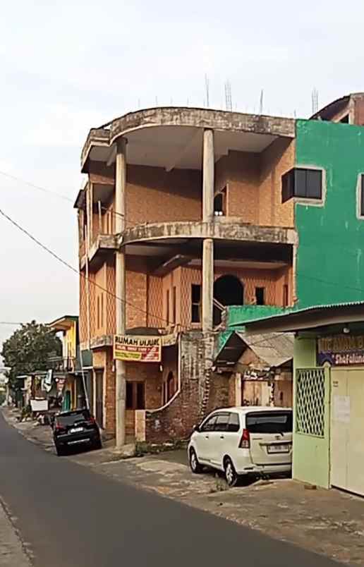 dijual cepat rumah kost
