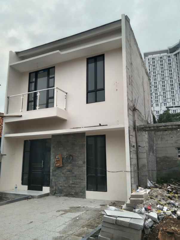dijual cluster kayu gede permai 2 dengan harga perdana