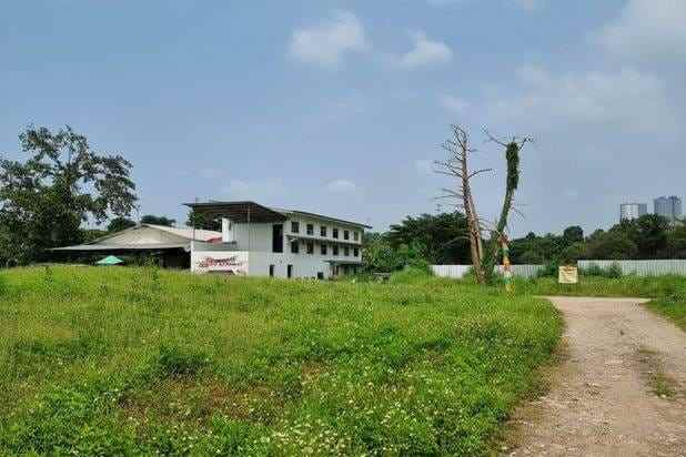 dijual disewakan lahan di tanah kusir