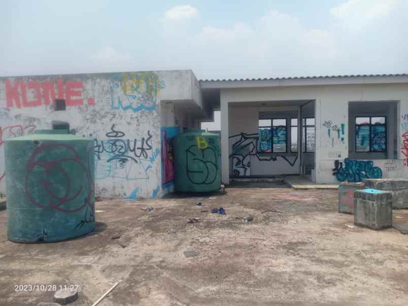 dijual gedung di kalibata pancoran jakarta selatan