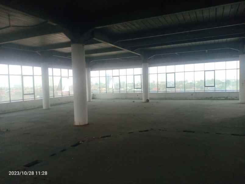 dijual gedung di kalibata pancoran jakarta selatan