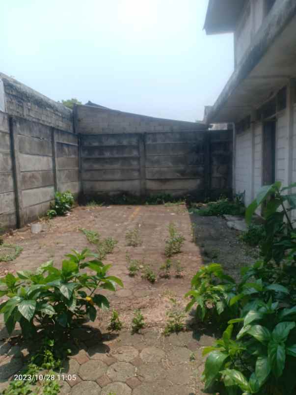 dijual gedung di kalibata pancoran jakarta selatan