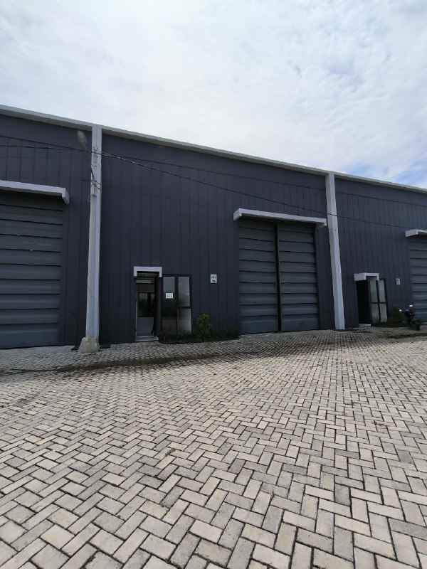 dijual gudang baru surabaya siap huni diskon 100 juta