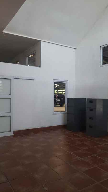 dijual gudang di parung panjang bogor