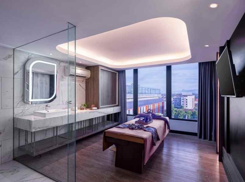 dijual hotel sosromenduran gedong