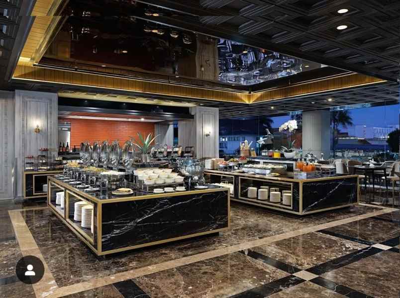 dijual hotel sosromenduran gedong