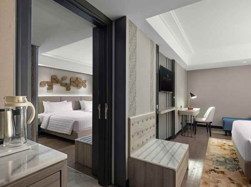 dijual hotel sosromenduran gedong