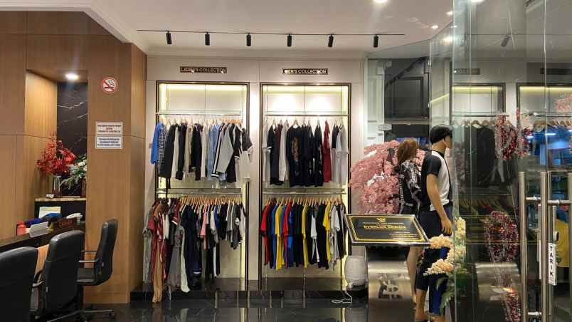 dijual kios di solo baru solo