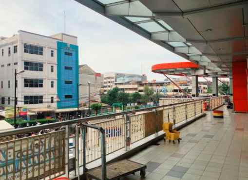 dijual kios stragetgis di ltc glodok jakarta barat